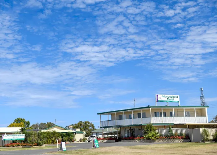 Mundubbera Motel