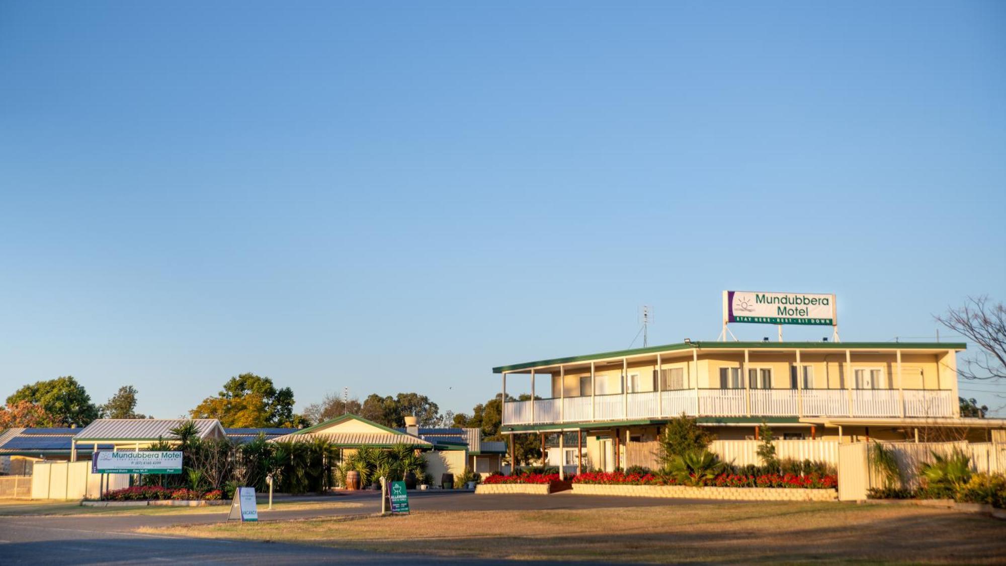 Mundubbera Motel Motel 3*